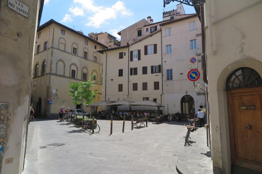 Wine Apartments Florence Trebbiano Kültér fotó
