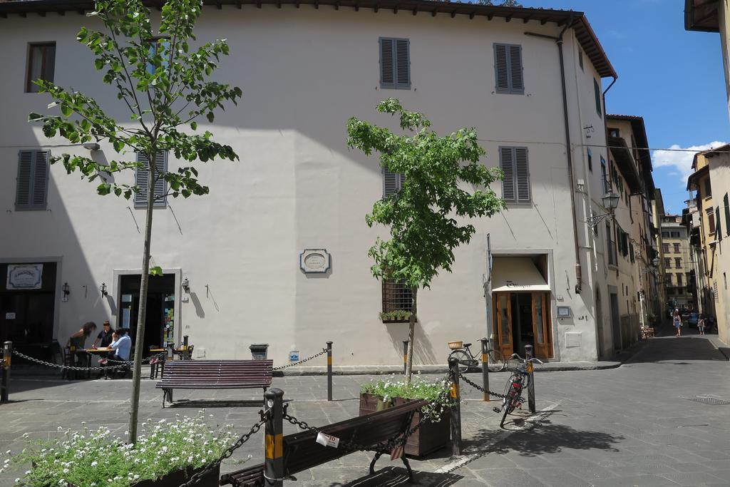 Wine Apartments Florence Trebbiano Kültér fotó