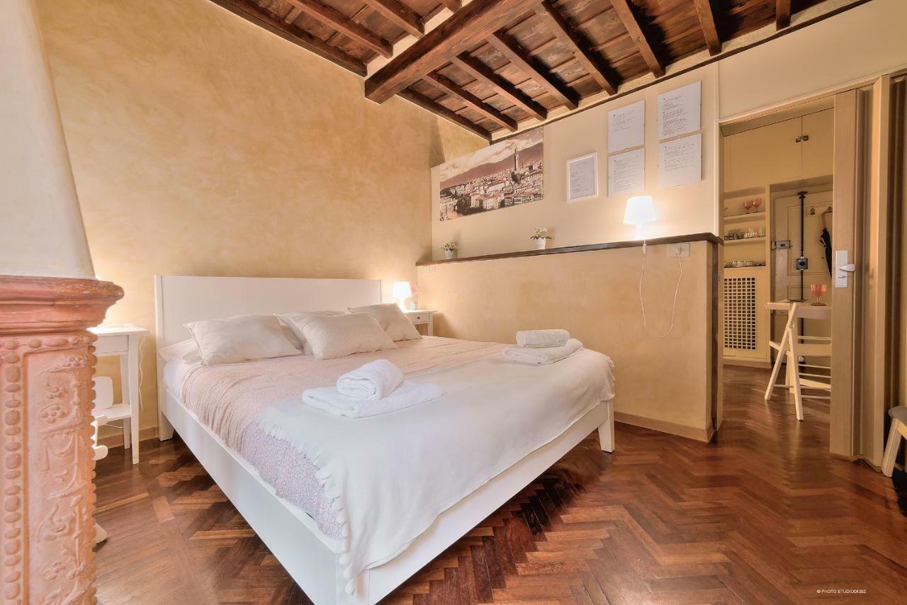 Wine Apartments Florence Trebbiano Kültér fotó